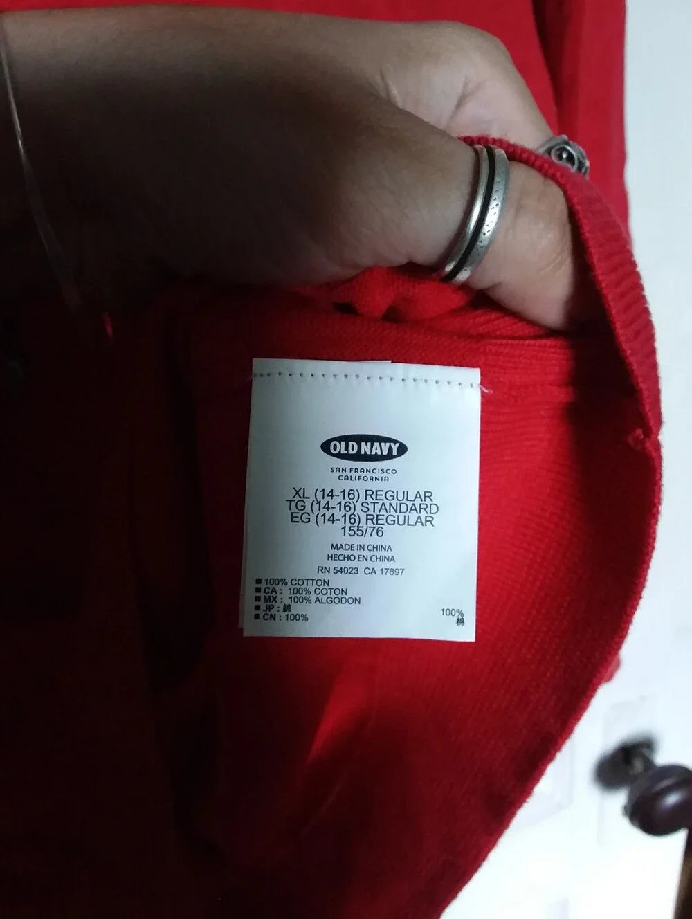 NWT Old Navy Boys Sweater